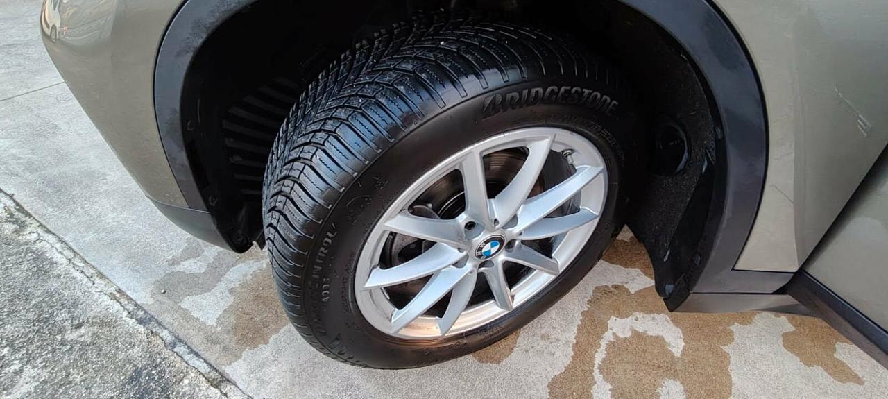 Bmw X1 sDrive18d Business