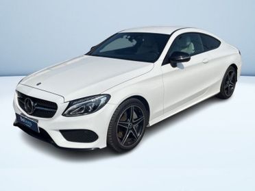 Mercedes-Benz Classe C C COUPE 250 D PREMIUM PLUS 4MATIC AUTO