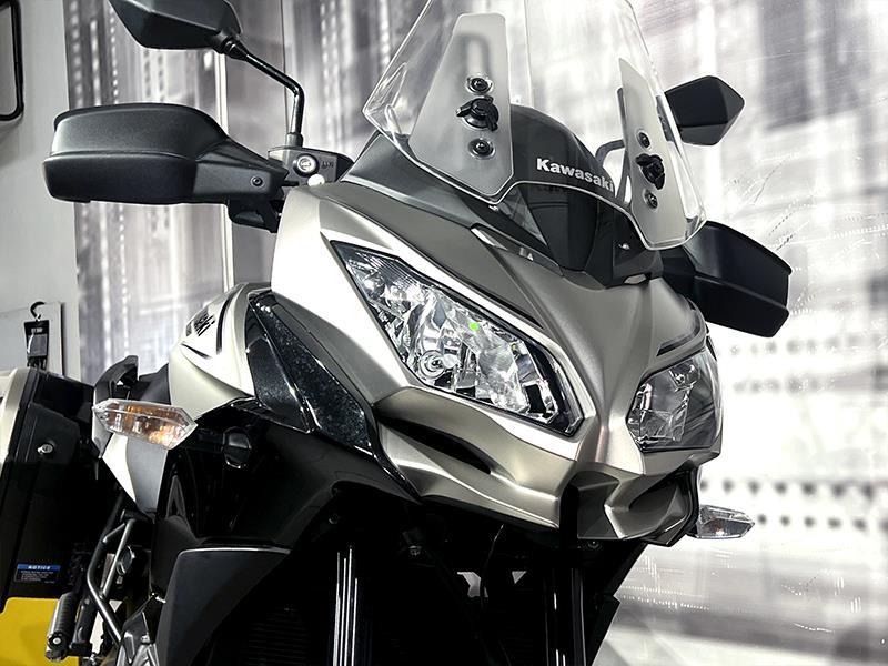 Kawasaki Versys 650 ABS Tourer