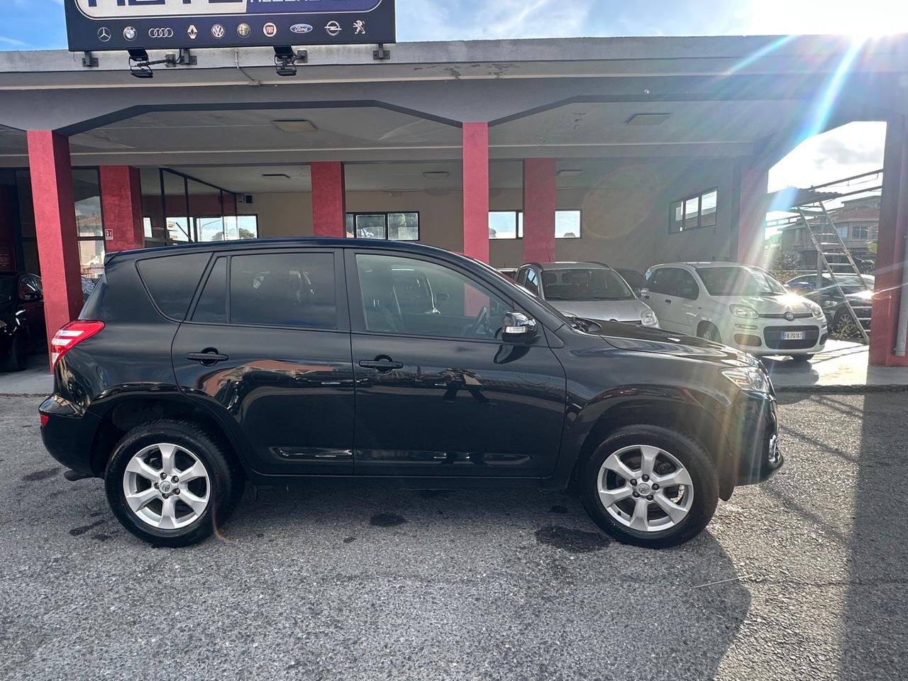 Toyota RAV 4 RAV4 Crossport 2.2 D-4D 150 CV