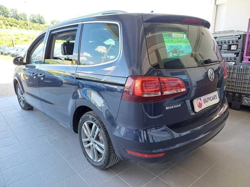 Volkswagen Sharan II 2015 Diesel 2.0 tdi Executive 4motion 184cv dsg