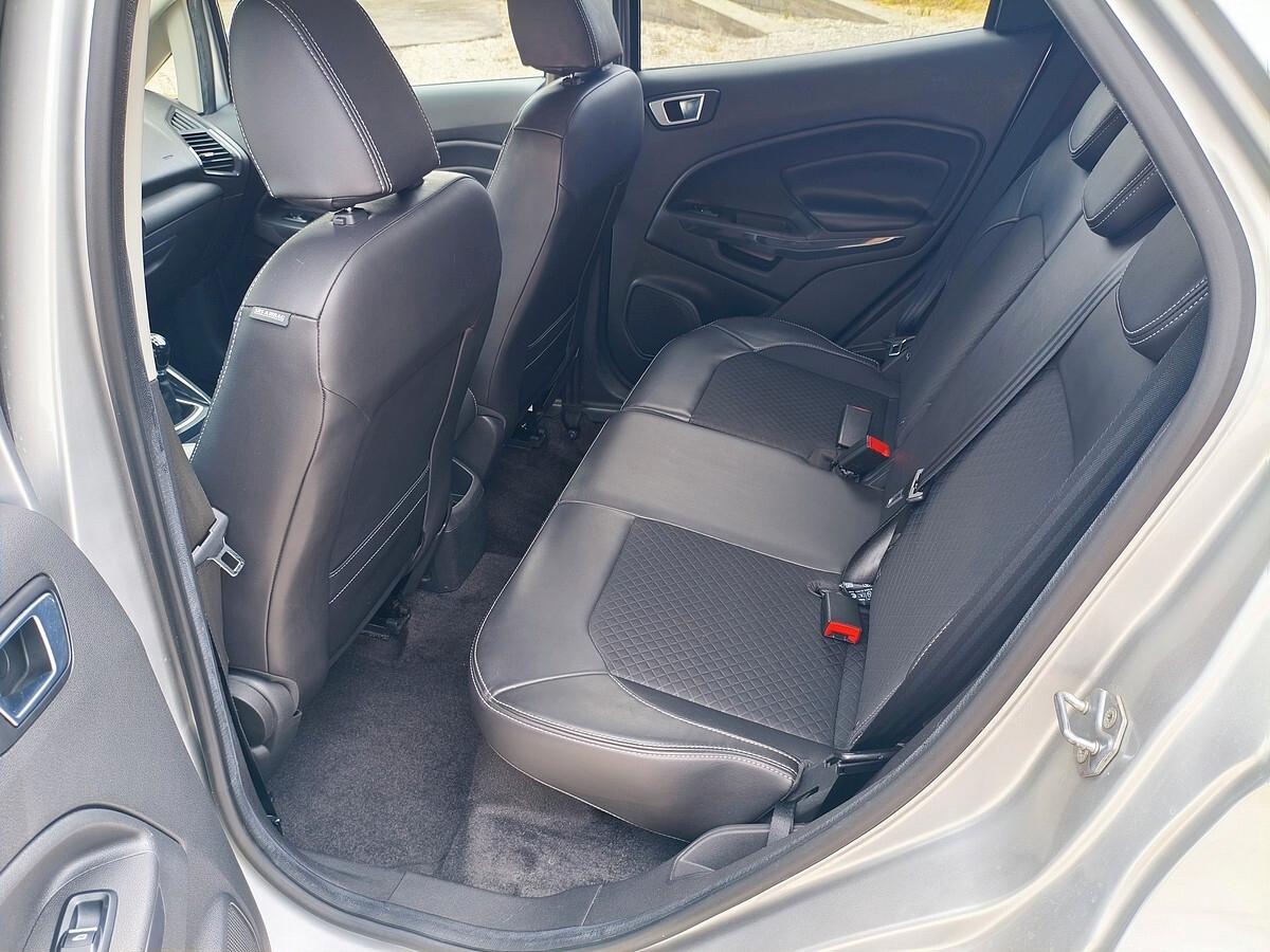 Ford EcoSport 1.0 EcoBoost 125 CV Titanium