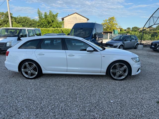 AUDI A6 Avant 3.0 TDI 245 CV quattro S tronic S-line