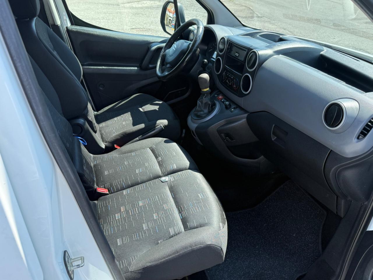 Citroen Berlingo 1.6 HDi 90CV Van 3 posti Club