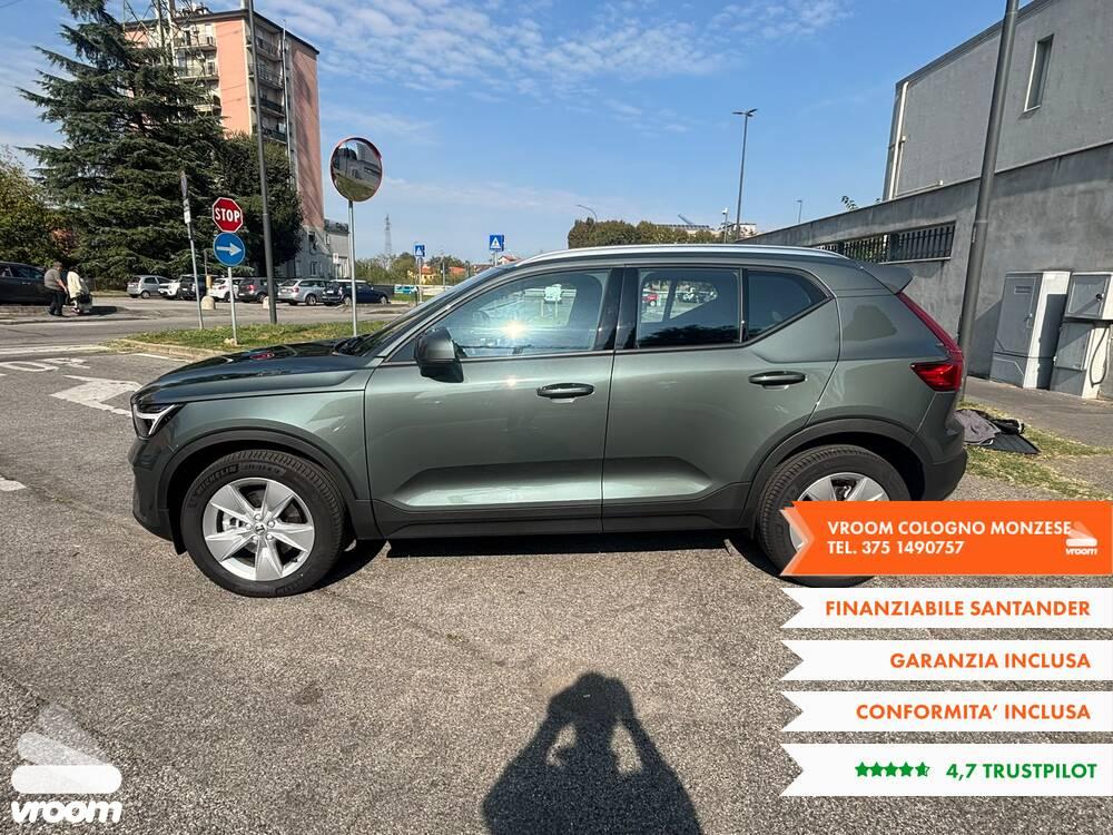 VOLVO XC40 (2017-->) XC40 B3 automatico Core