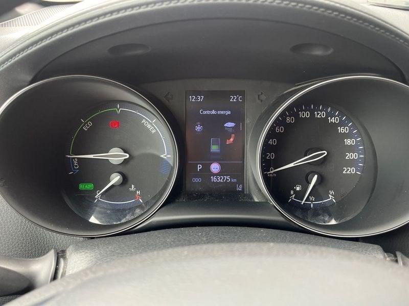 Toyota C-HR C-HR 1.8h Active e-cvt
