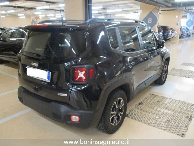 Jeep Renegade 1.6 Mjt DDCT 120 CV Business