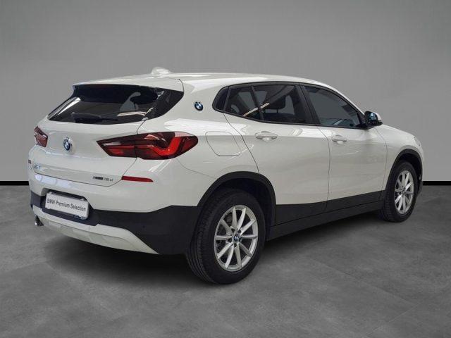 BMW X2 sDrive16d Business Aut.