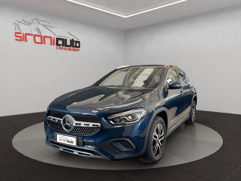 Mercedes-Benz GLA GLA 180 d Automatic Sport