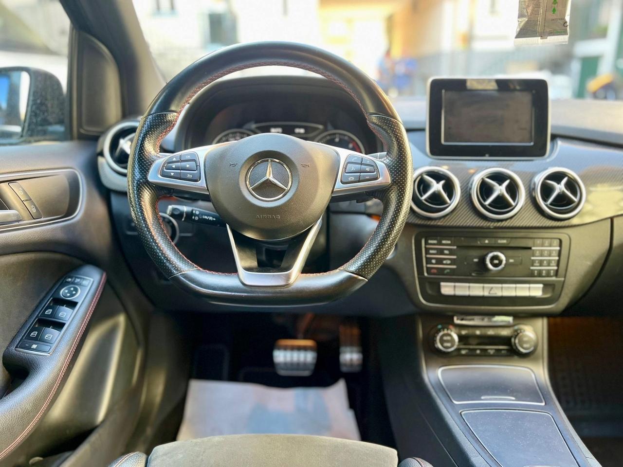 Mercedes-benz B 200 d Automatic Premium AMG
