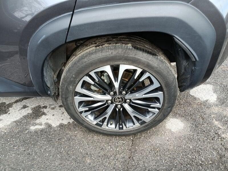 Toyota Yaris Cross Yaris Cross 1.5 Hybrid 5p. E-CVT Lounge