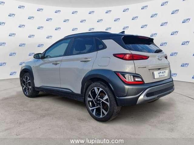 Hyundai KONA I 2021 1.0 t-gdi 48V NLine 2wd 120cv imt