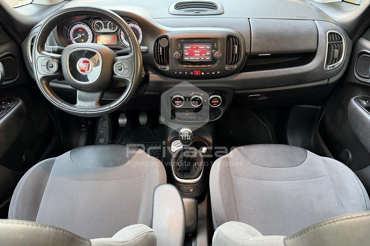 FIAT 500L 0.9 TwinAir Turbo Natural Power Lounge