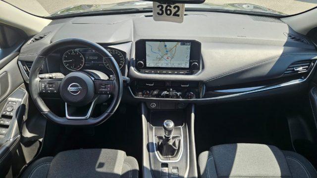 NISSAN Qashqai MHEV 140 CV N-Connecta