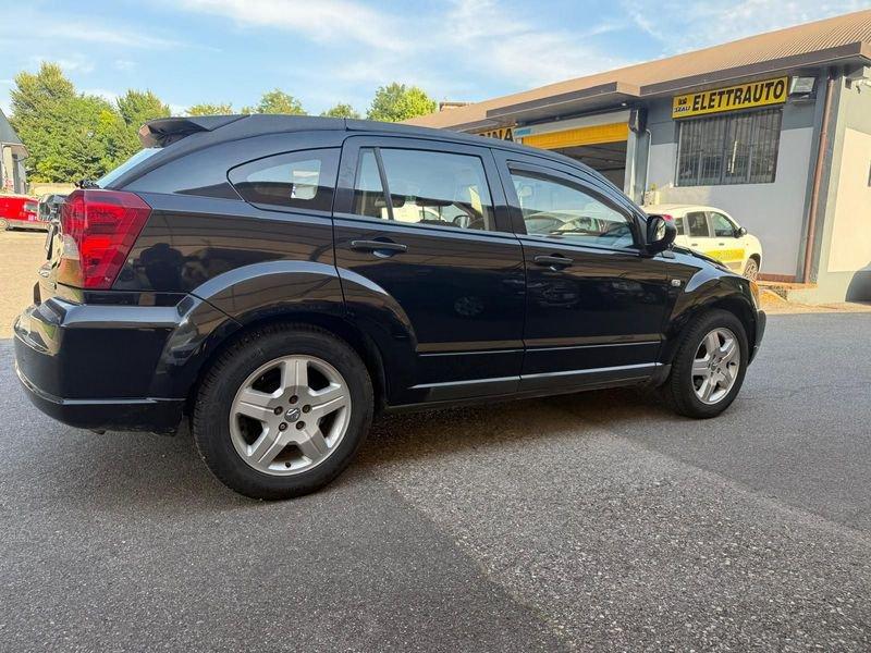 Dodge Caliber Caliber 5p 2.0 Turbodiesel 140cv 6m SXT Leather
