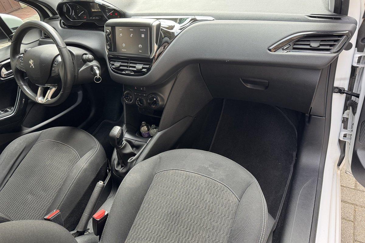 PEUGEOT 208 1° serie PureTech 82 Stop&Start 5 porte Active