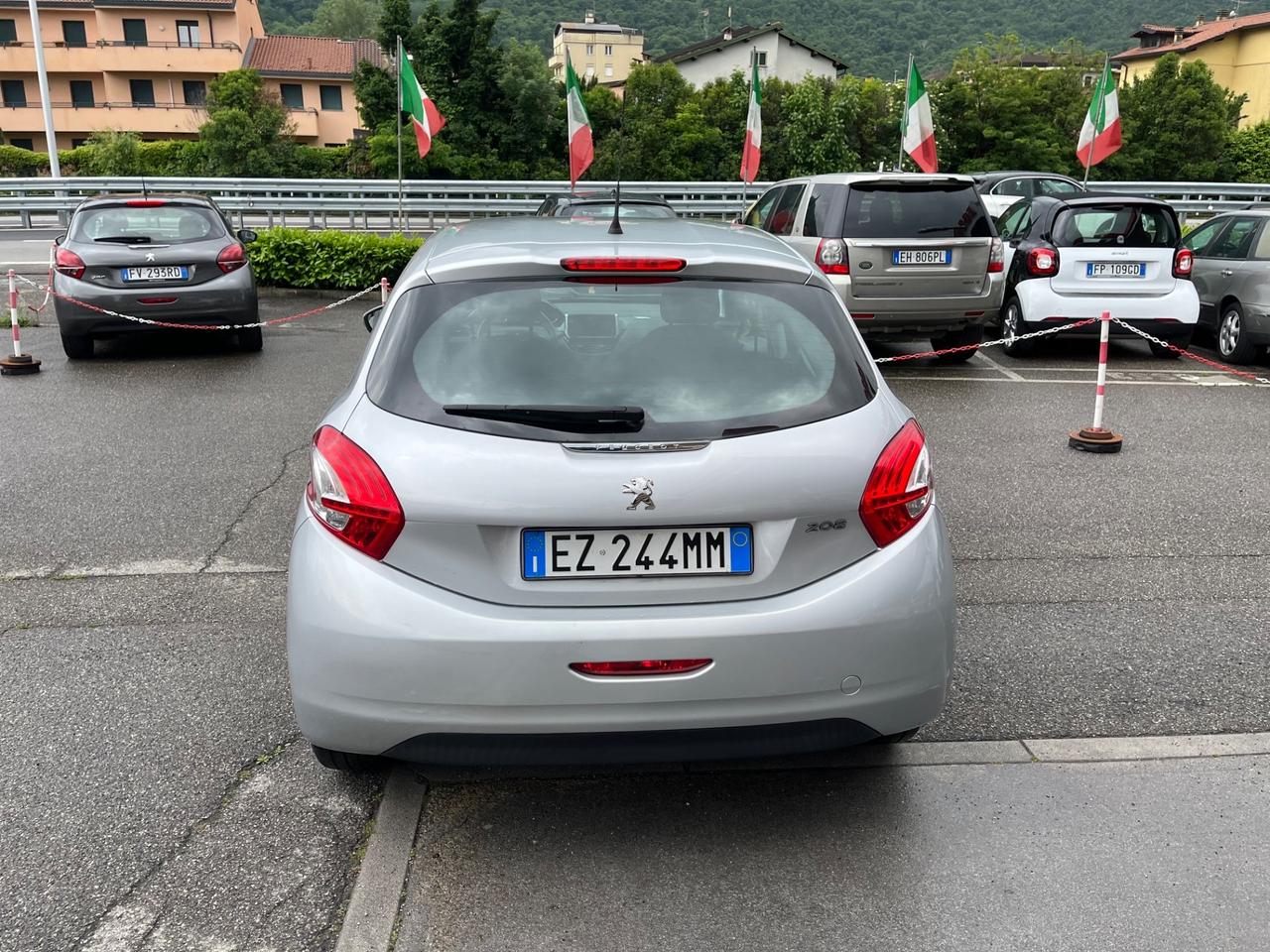 PEUGEOT 208 - BENZINA/GPL