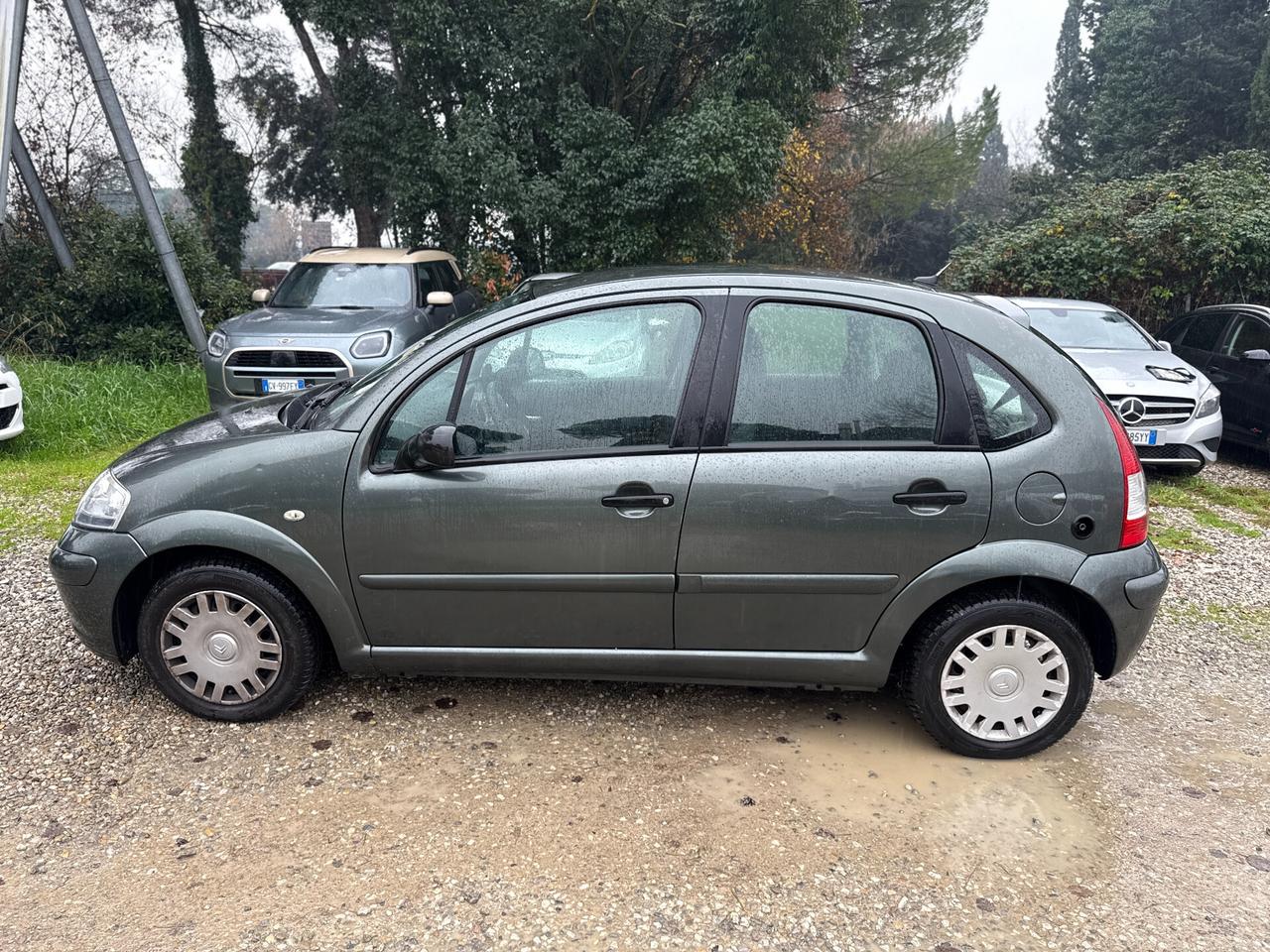 Citroen C3 1.4 Perfect Bi Energy M