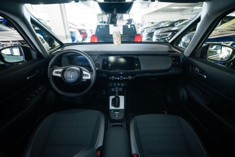 Honda Jazz 2024 Crosstar 1.5 hev ecvt