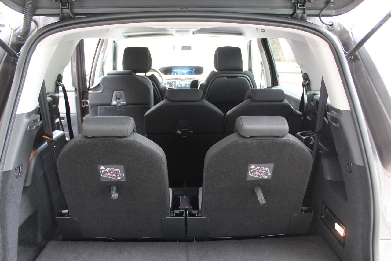 Citroen Grand C4 Picasso BlueHDi 120 S&S Intensive 67.600 km 7 posti
