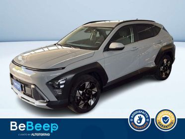 Hyundai Kona 1.6 GDI HEV X LINE 2WD 141CV DCT