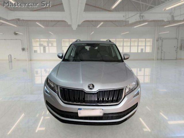 SKODA Kodiaq 2.0 TDI 150cv EVO SCR EXECUTIVE DSG - GE661CR