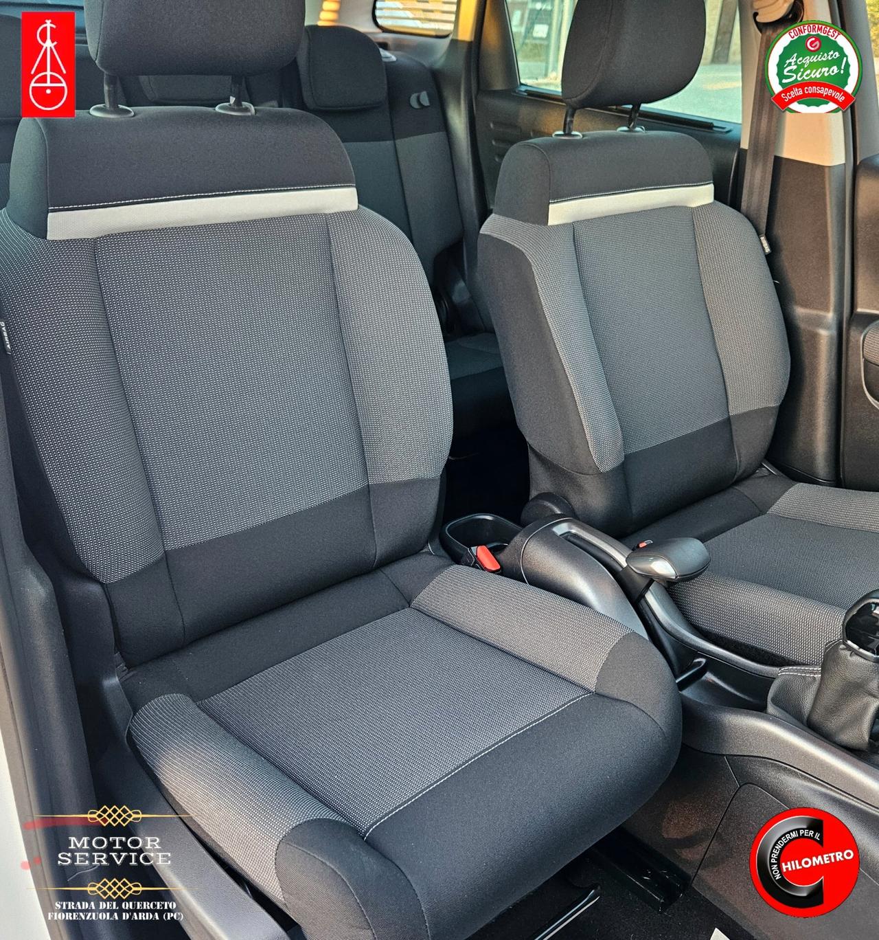 Citroen C3 Aircross 1.2 benz 82 Shine 99€ mese