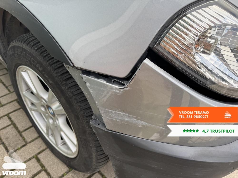 BMW X3 (E83) X3 2.0d Attiva 4x4