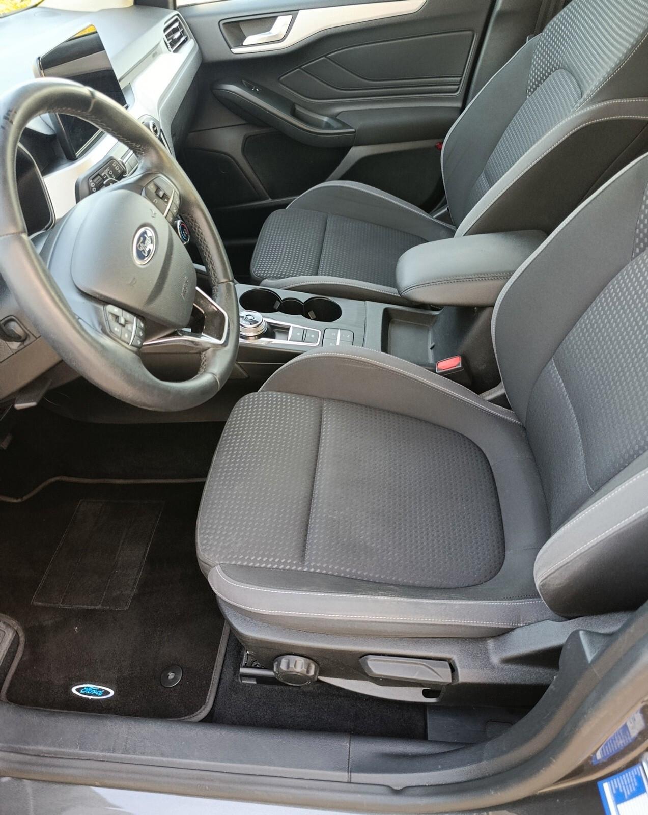 Ford Focus 1.5 EcoBlue 120 CV automatico SW Vignale Co-Pilot
