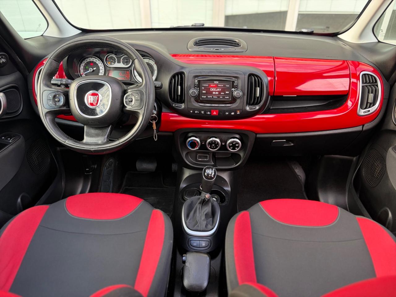Fiat 500L 1.3 Multijet 95 CV Dualogic Pop Star 2015