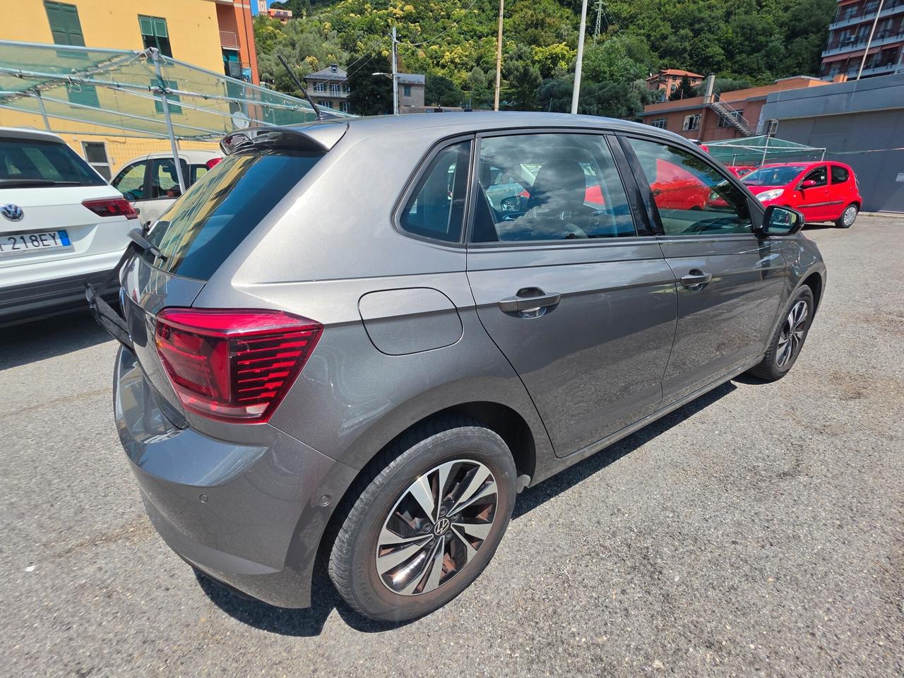 Volkswagen Polo 1.0 TSI 5p. Highline BlueMotion Technology