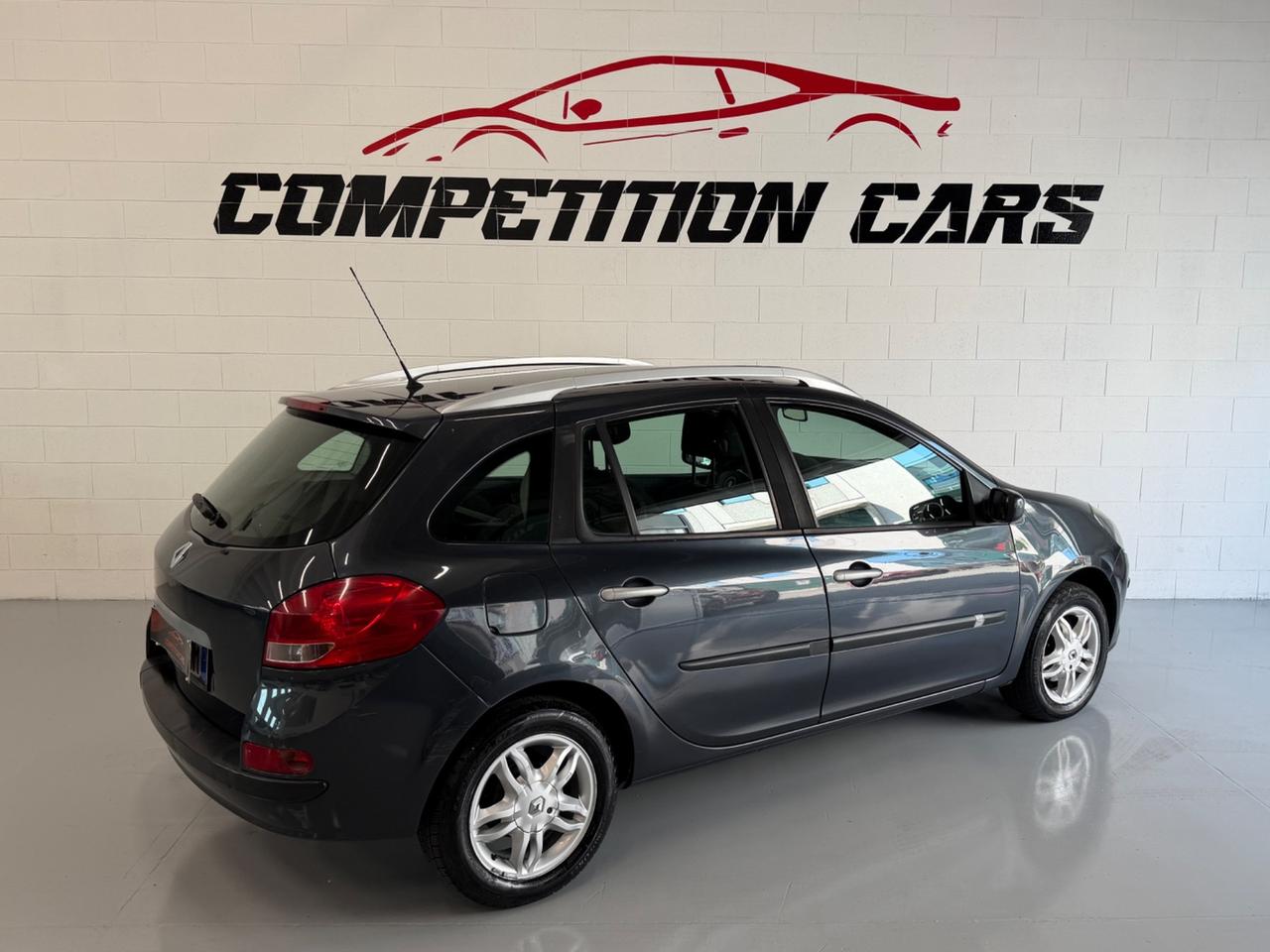 Renault Clio Storia 1.2 5 porte GPL Confort