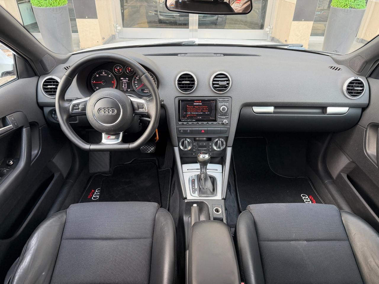 Audi A3 SPB 2.0 TDI 140 cv S LINE
