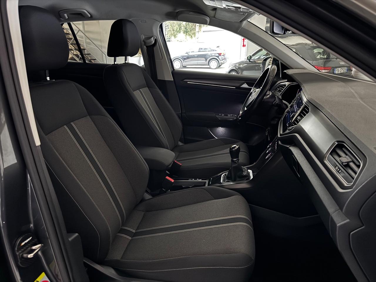 Volkswagen T-Roc 1.0 TSI 115 CV Style BlueMotion Technology