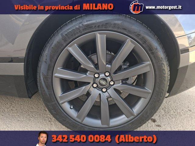 LAND ROVER Range Rover Velar 3.0 V6 SD6 300 CV R-Dynamic HSE