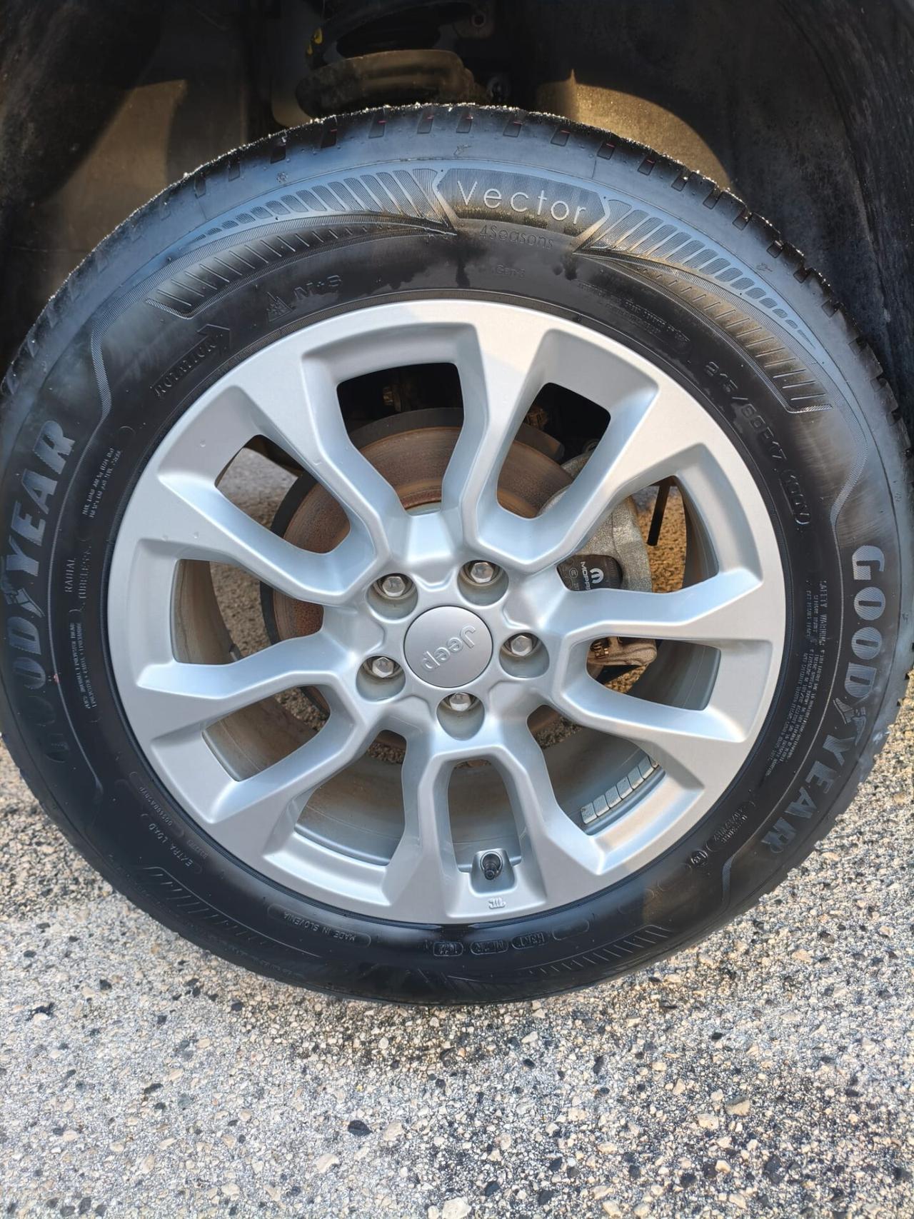 Jeep Compass 1.5 MHEV 130cv DDCT Limited