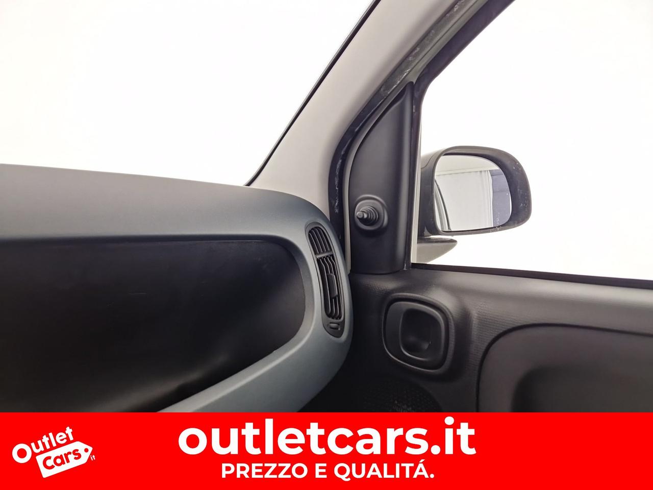 Fiat Panda 0.9 t.air t. natural power easy 80cv