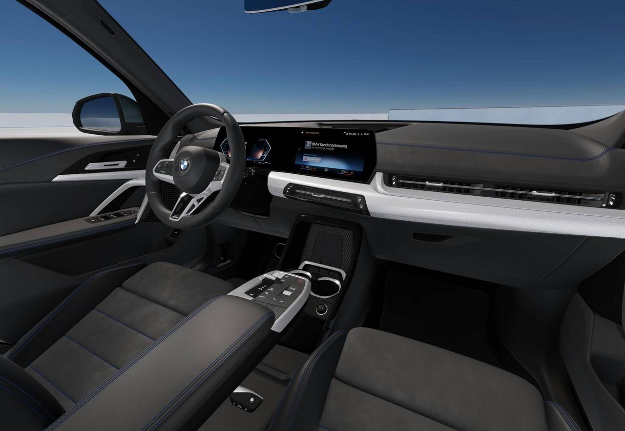 BMW X1 sDrive20d 48V MSport