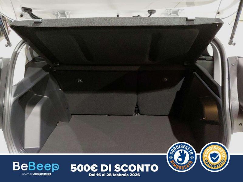 Hyundai Bayon 1.2 MPI XLINE MT