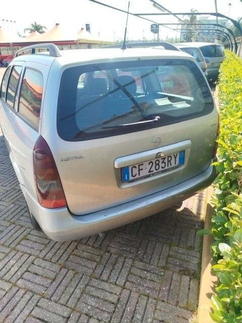 Opel Astra 1.7 16V DTI cat Station Wagon 'Njoy