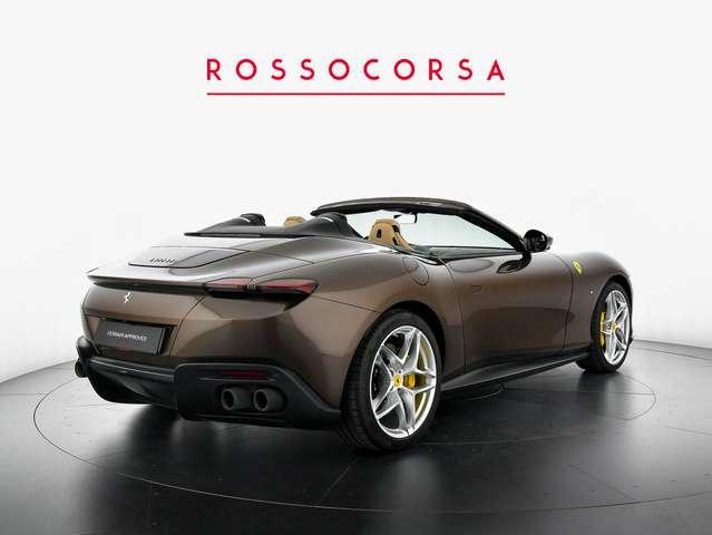 Ferrari Roma Spider
