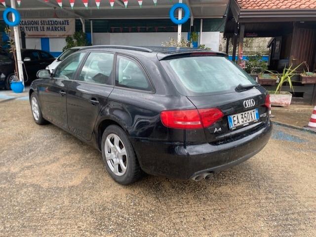 Audi A4 Avant 2.0 TDI 170CV F.AP. qu. Amb.