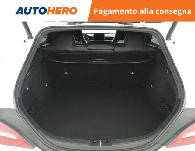 MERCEDES-BENZ CLA 220 d Automatic Sport