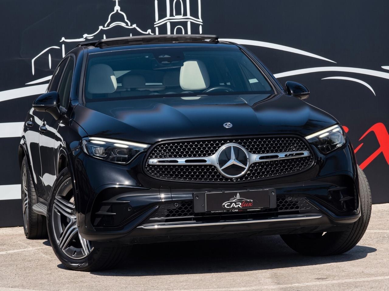 Mercedes-Benz GLC 300 d Coupe AMG 4M 269CV TETTO