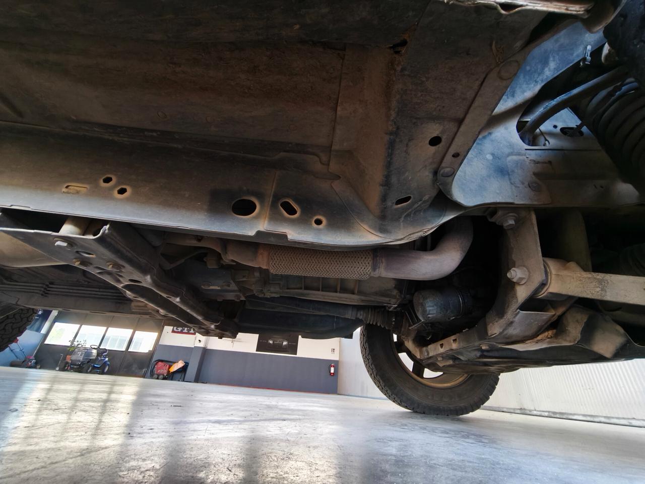 Jeep Cherokee 2.8 CRD Limited *Manuale*