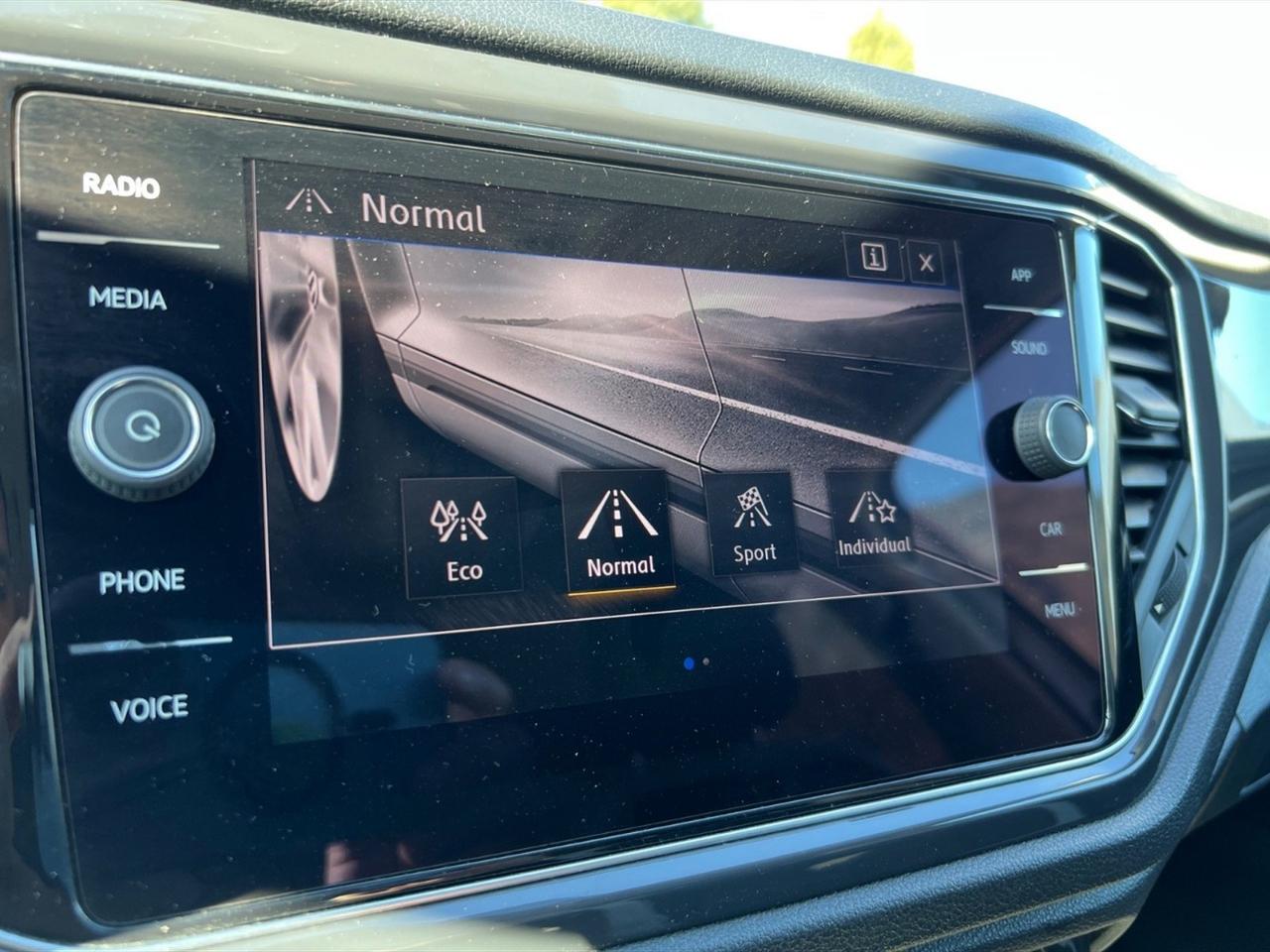 Volkswagen T-Roc 2.0 tdi advanced 4motion dsg