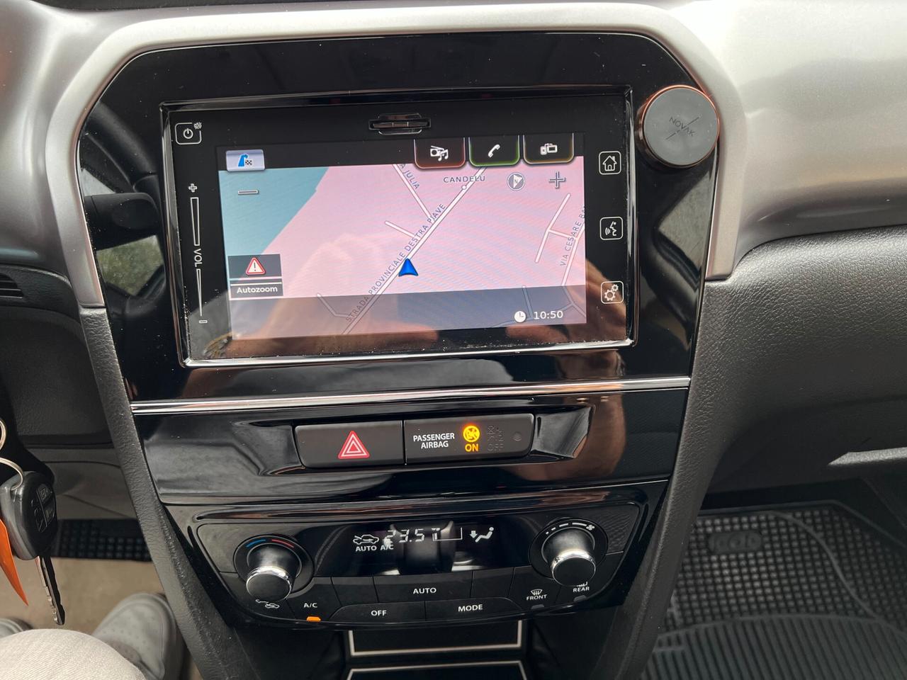 Suzuki Vitara 1.0 Boosterjet 4WD AllGrip Cambio Automatico