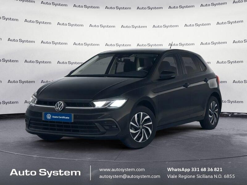 Volkswagen Polo Polo 1.0 tsi Edition Plus 95cv