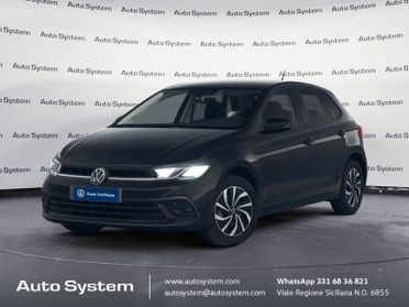 Volkswagen Polo Polo 1.0 tsi Edition Plus 95cv