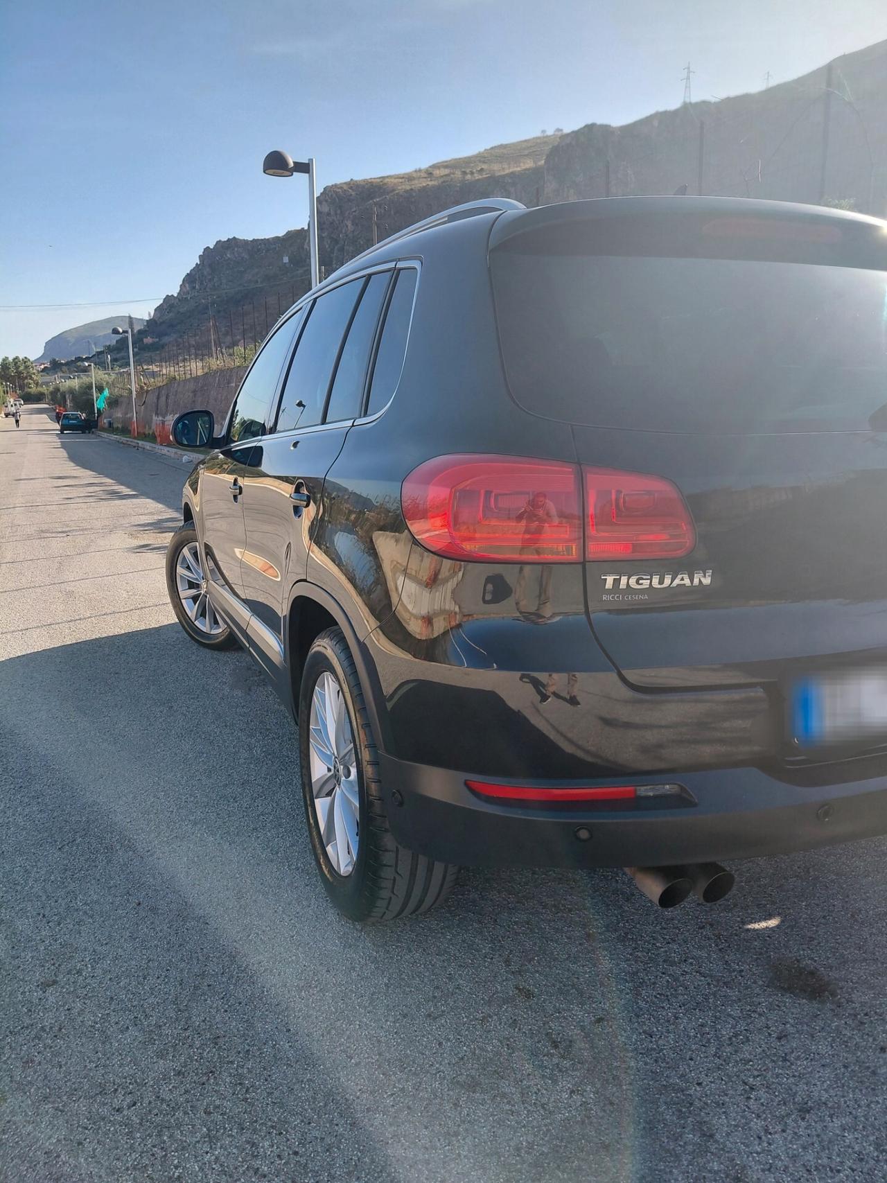 Volkswagen Tiguan 2.0 TDI 140CV 4MOTION DSG Sport & Style